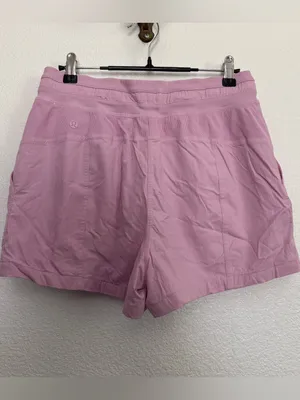 Lululemon Dance Studio High Rise Shorts Lined 6 thumbnail 3