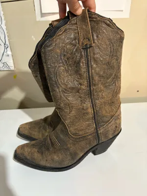 Rocking Country Cowboy boots thumbnail 1