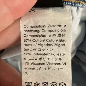 🎉4 for $20 Shein Denim Mini Skirt, Medium (US 6) thumbnail 5