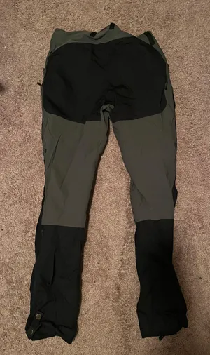 Fjällräven Hiking Pants thumbnail 3