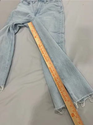 Madewell The Curvy Perfect Vintage Wide Leg Crop Jean Altoona Wash Size 28 thumbnail 8