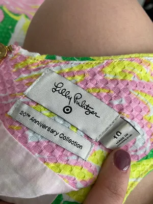 Lilly Pulitzer Dress thumbnail 5