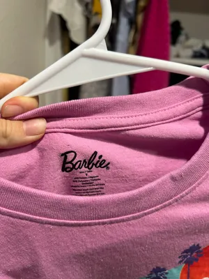 Barbie Shirt Pink thumbnail 3