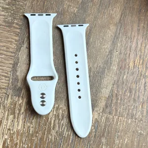 Apple iWatch Paw Print Silicone Watch Strap 40mm thumbnail 4