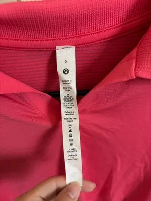 Lululemon Swiftly Tech Relaxed-Fit Polo Shirt thumbnail 4