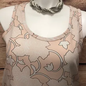 Ann Taylor blush tank  thumbnail 2