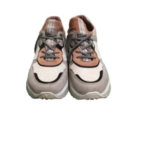 Anna Falcon Sneakers Gray Size 8.5 thumbnail 2