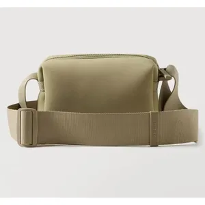 Athleta Diem Crossbody Bag Olive Branch thumbnail 7