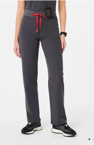 FIGS High-Waisted Livingston Scrub Pants thumbnail 1