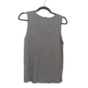 Zara Knit Sleeveless Tank Top, Size Small thumbnail 2