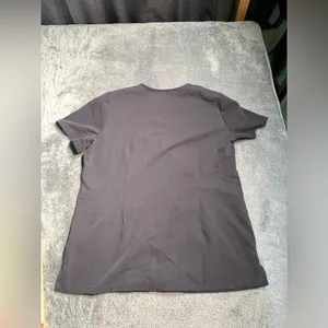 Figs gray V-Neck Scrub Top medium thumbnail 11