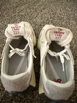 New Balance 327 Sneakers thumbnail 7