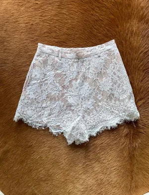 The Jetset Diaries x Revolve Secret Lace Shorts thumbnail 3