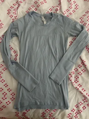 Lululemon Swiftly Long Sleeve thumbnail 1