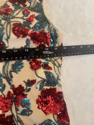 Angel Fashions Dress Size Large thumbnail 11