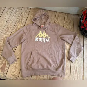 Kappa hoodie "Ambanja" soft sweatshirt size m thumbnail 2
