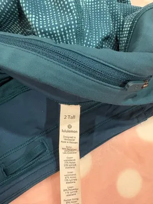 Lululemon Speed Up Shorts thumbnail 3