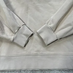 Lululemon Perfectly Oversized Crewneck Sweatshirt Cotton Terry in Cafe Au Lait 6 thumbnail 8