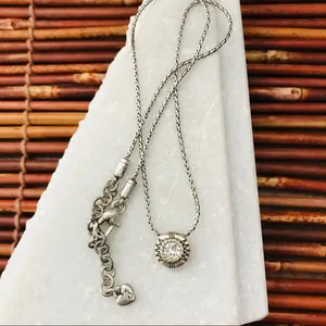 Brighton Convertible Pendant Necklace thumbnail 3