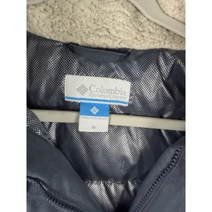 Columbia Barlow Pass 550 Turbo Down Faux Fur Hooded Women’s Coat Jacket M thumbnail 3