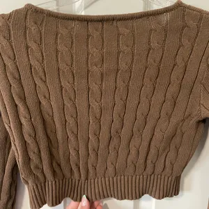 BRANDY MELVILLE CROPPED CARDIGAN thumbnail 5