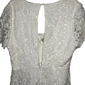 LUSH Lace Romper nwt‎ thumbnail 4