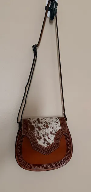 Western Purse Justin Boots thumbnail 1