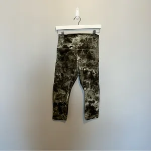 Women's Lululemon Diamond-Dye Leggings thumbnail 2