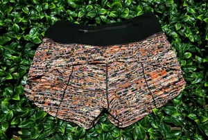 Lululemon Speed Up Shorts Size 4 Long 4" thumbnail 3