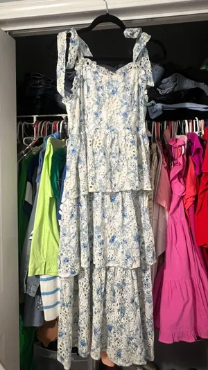 En Saison Claire Midi Dress thumbnail 2
