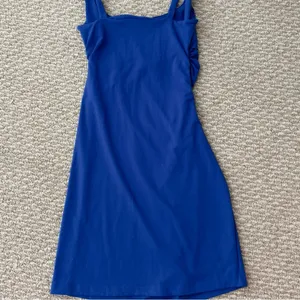 Susana Monaco Royal Blue Mini Dress NWT thumbnail 11