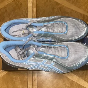 ASICS Hyper Rocket Girl XC Cross County Track & Field Spike Shoes Size 11 New thumbnail 2