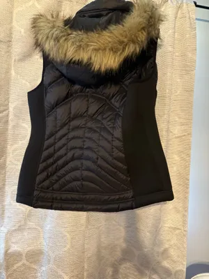 Michael Kors Vest Puffer Black Medium thumbnail 3