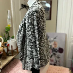 Gray cardigan Gray Size M thumbnail 2