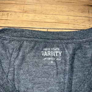 gray ohio state tee 21 Size M thumbnail 3