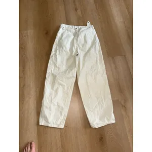 BDG light yellow cargo pants thumbnail 5