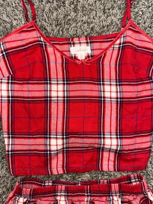 Target Pajama Set Christmas thumbnail 2