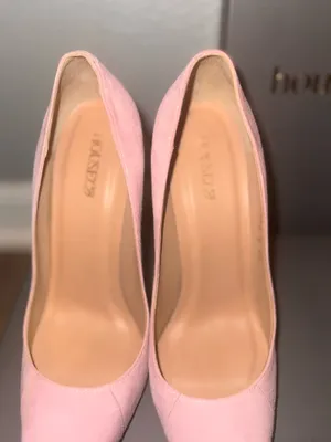 House of CB Paris Suded Heels thumbnail 8