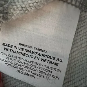 Nike Dry Cowl Funnel Neck Pullover Top Heather Gray Medium thumbnail 11