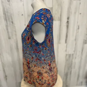 Blouse Blue Size M thumbnail 2