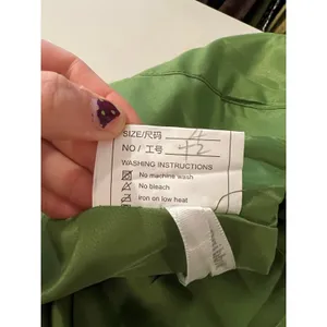 Off Shoulder Green Formal Glam Gala Prom Special Event Dress Size 4 NEW thumbnail 6