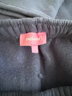 EDIKTED Starly Straight Leg Sweatpants thumbnail 5