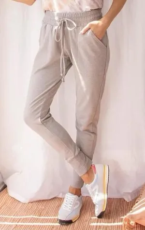 Free People Movement Dark Gray Joggers‎ Size Small thumbnail 1