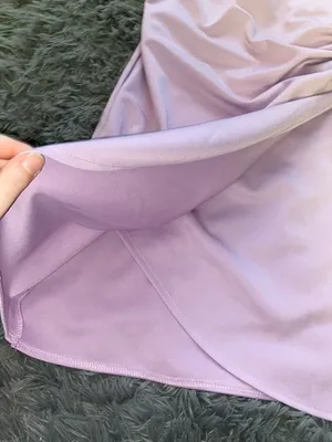 SheIn Purple Body Con Dress thumbnail 6