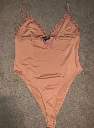 Forever 21 Bodysuit thumbnail 1