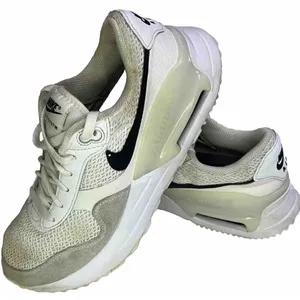 Nike Air Max Air Systm White Black Gray Sneakers Streetwear Kicks‎ Womens Size 9 thumbnail 10