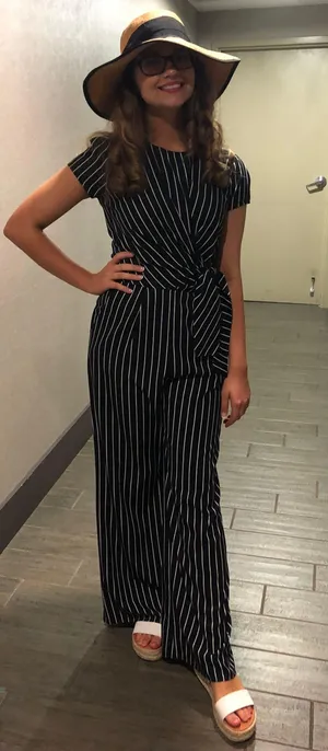 H and M jumpsuit  thumbnail 1