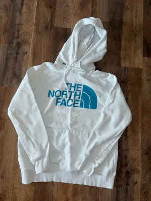 The North Face Hoodie with Blue Logo thumbnail 1