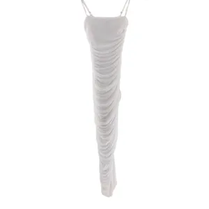 SNDYS Simone Dress in White US2‎ White Size 2 thumbnail 2
