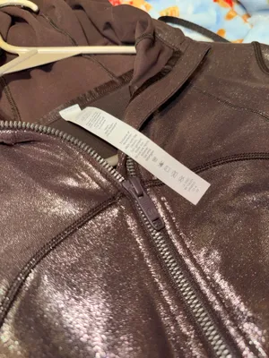 Brown Lululemon Align top  thumbnail 2